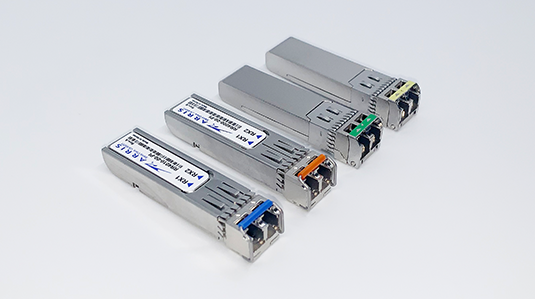 Dual Receiver SFP+ Modules