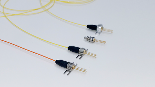 InGaAs PIN/APD-TIA Receivers